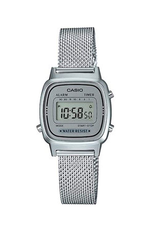 CASIO  LA670WEM-7DF montre quartz mixte