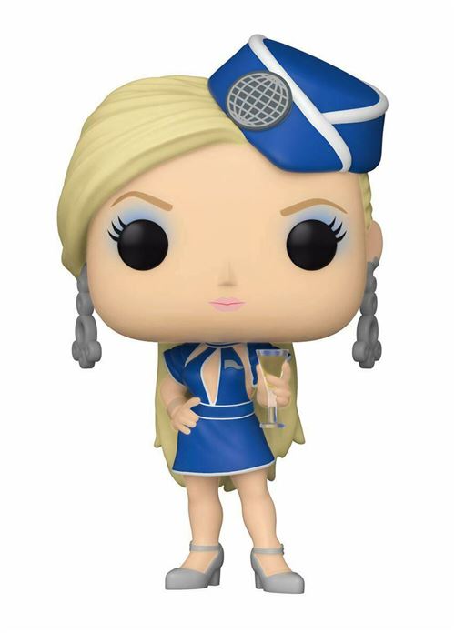 Figurine Funko Pop Rocks Britney Spears Stewardess