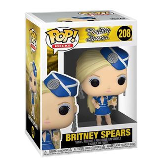 Figurine Funko Pop Rocks Britney Spears Stewardess