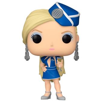 Figurine Funko Pop Rocks Britney Spears Stewardess