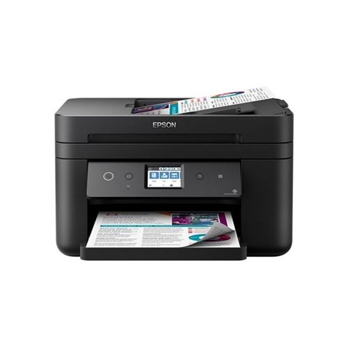Imprimante Multifonction Epson WorkForce WF-2860DWF Noir