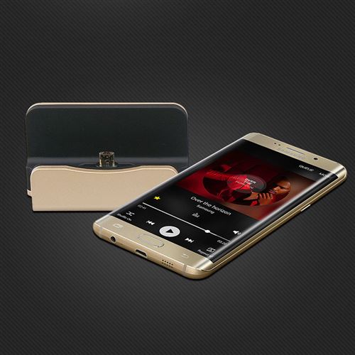 Chargeur USB moto Quad Lock, chargeur téléphone moto filaire