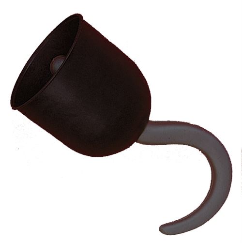 CESAR Crochet Pirate en PVC