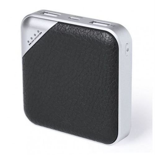 Power Bank Antonio Miró 5000 mAh 147341 - Noir