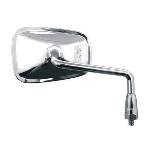 Rétroviseur droit BIHR type origine chrome Kawasaki