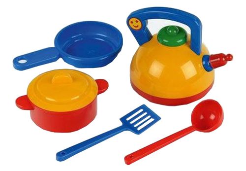 Dinette - Set de cuisson