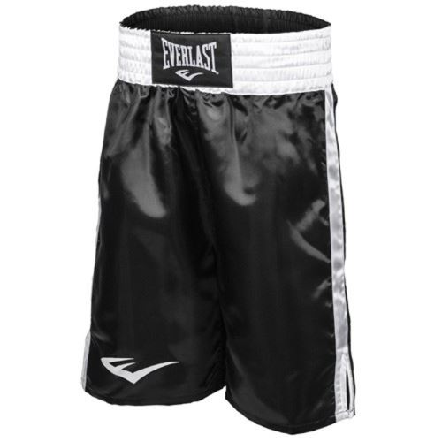 Short Boxe Anglaise Everlast-L----L------L - Rouge----------