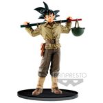 BANPRESTO - Dragon Ball Z Banpresto World Colosseum son Goku figure 18cm