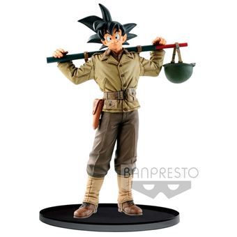 BANPRESTO - Dragon Ball Z Banpresto World Colosseum son Goku figure 18cm