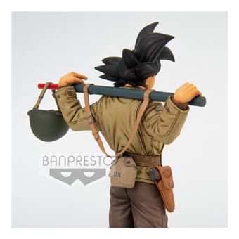 BANPRESTO - Dragon Ball Z Banpresto World Colosseum son Goku figure 18cm