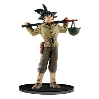 BANPRESTO - Dragon Ball Z Banpresto World Colosseum son Goku figure 18cm
