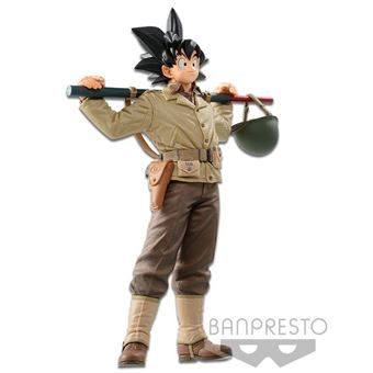 BANPRESTO - Dragon Ball Z Banpresto World Colosseum son Goku figure 18cm