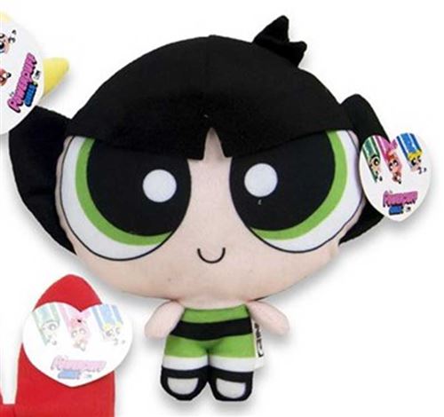 Les Supers Nanas Peluche Rebelle 25 Cm Personnage En Peluche