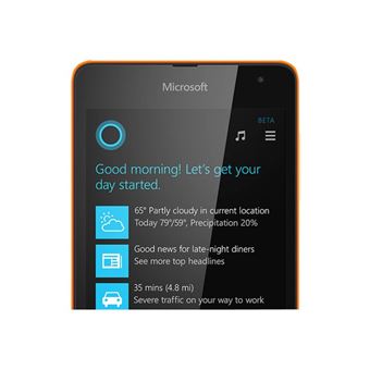 Microsoft Lumia 535 vorgestellt: 5-Zoll-Smartphone für 119 Euro