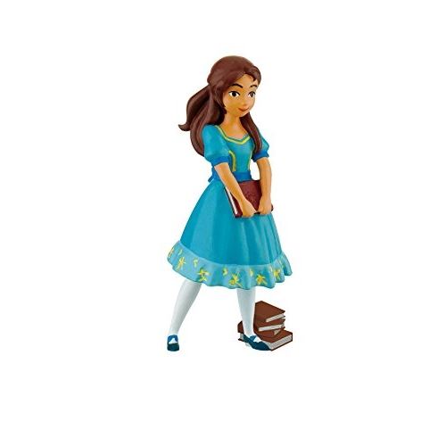 Bullyland - b13251 - disney - figurine - isabelle - elena avalor - 8 cm