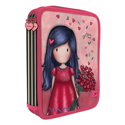 Trousse Garnie Gorjuss Love Grows
