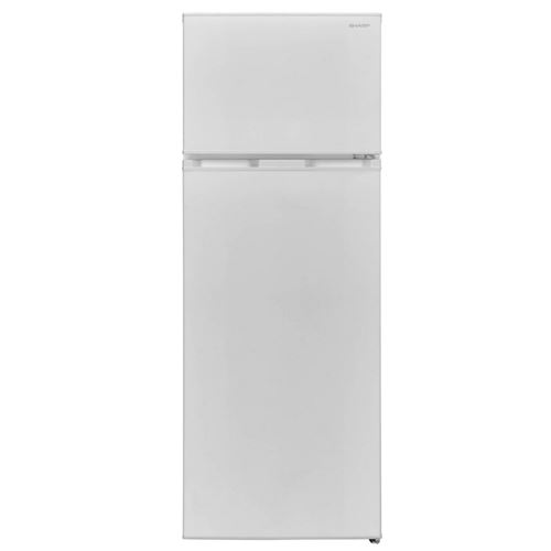 SHARP Réfrigérateur congélateur haut SJ TB 01 I TX WF