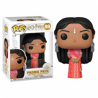 Funko Papa ! Harry PotterBoule de Noël Padma Patil 10 cm