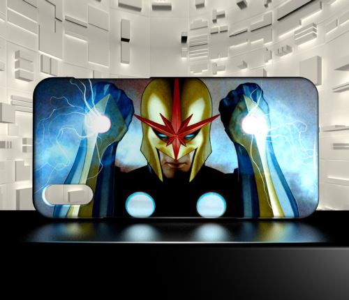 Coque Design Huawei P20 NOVA COMICS 03