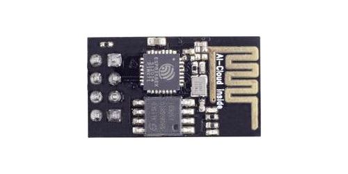 Carte de développement Seeed Studio WiFi Serial Transceiver Module w/ ESP8266 - 1MB Flash 317060016 1 pc(s)