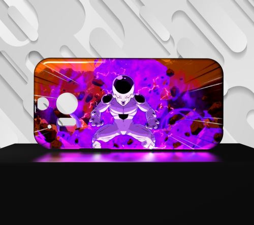 Coque Design HTC ONE M8 MANGA DRAGON BALL Z - Réf 76