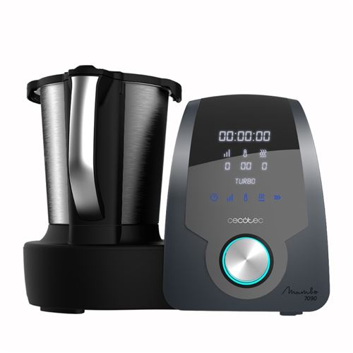 Robot culinaire Cecotec Mambo 7090 3,3 L 1700W Noir