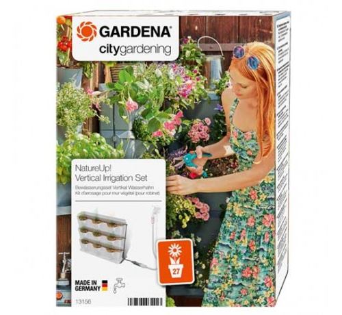 Kit d'arrosage mur végétal Nature Up Gardena