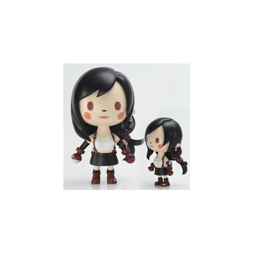FINAL FANTASY THEATRHYTHM - Figurine Static Arts Mini Vol.1 Tifa Lockheart ! État correct - N/A reconditionné disponible sur Fnac