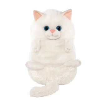 1 93 Sur Peluche A Caliner Chat Persan Pets Dujardin 35 Cm Animal En Peluche Achat Prix Fnac