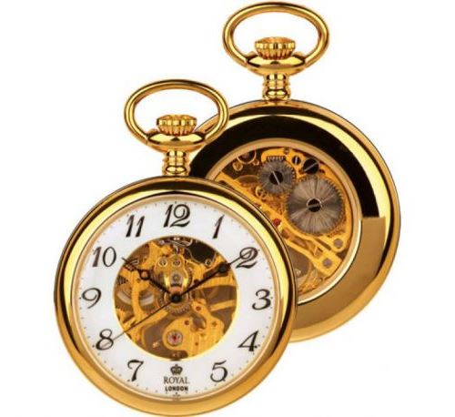 Royal London Montres Doré Homme - 90002-02