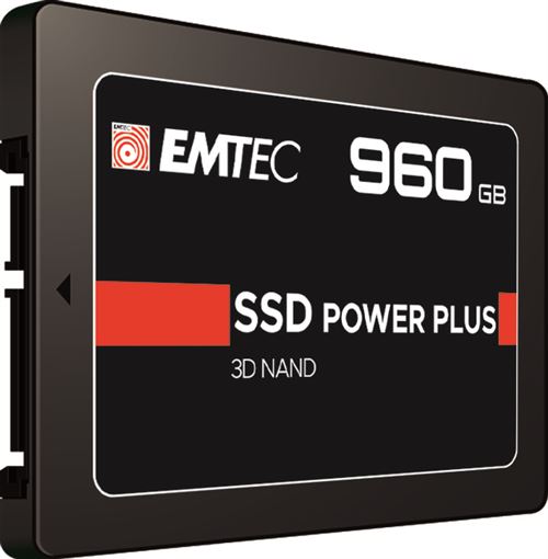 EMTEC - Carte SSD Power Plus