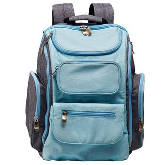 28 40 Sur Take Go Sac A Dos Pour Langer Bebe Avec Compartiment Isotherme Sacs A Langer Achat Prix Fnac