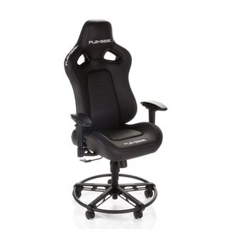 PLAYSEAT GLT.00106 L33T Siège de Bureau Cuir Noir 78,8 x 57,5 x 35 cm