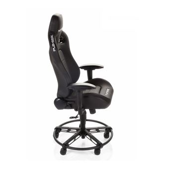 PLAYSEAT GLT.00106 L33T Siège de Bureau Cuir Noir 78,8 x 57,5 x 35 cm