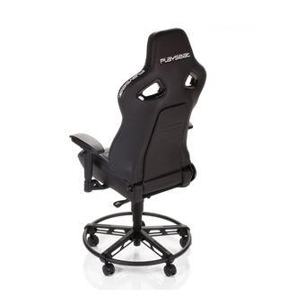 PLAYSEAT GLT.00106 L33T Siège de Bureau Cuir Noir 78,8 x 57,5 x 35 cm