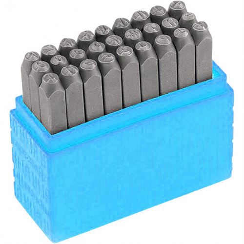 ImpressArt Tampons à estamper Bridgette 3mm 27 pièces