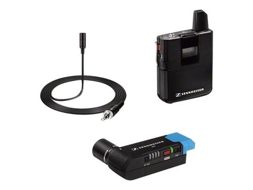 Sennheiser AVX-ME2 SET-3-EU - système de microphone sans fil