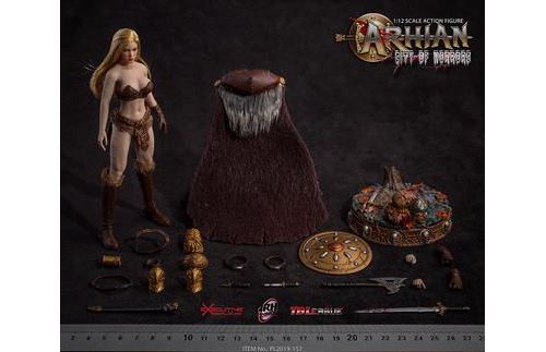 Figurine Phicen TbLeague - Arhian City Of Horrors