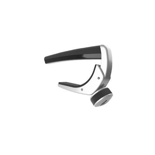 D'Addario CP19S Capo Pro Plus Silver - Image 2
