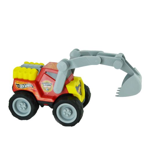 Pelle mécanique : hot wheels klein