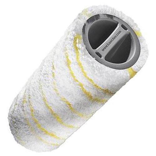 Pièces Détachées Soin Du Linge Karcher Set Jaune De Brosses-Rouleaux - Réf: 2.055-006.0