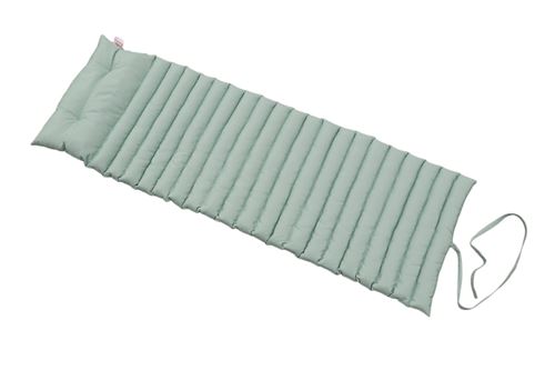 Matelas bain de soleil 180 cm SORMIOU Vert d'eau