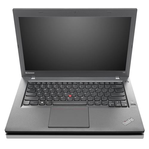 Ordinateur Portable Lenovo Thinkpad T440 - 8Go - 128Go SSD Noir