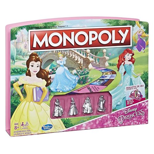 Monopoly Disney Princesses