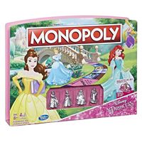 Monopoly Disney Princesses