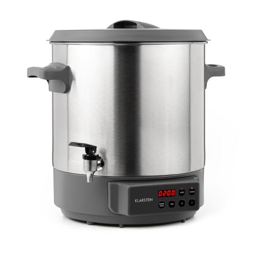 Klarstein Lady Marmalade Distributeur de boissons 27 L & stérilisateur