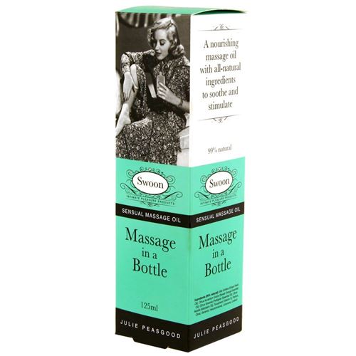Swoon Huile de Massage 125 ml