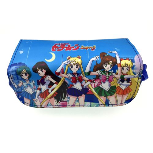 Trousse à crayon personnalisé manga - Sailor Moon #A