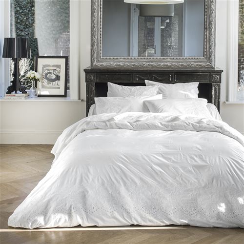 Housse De Couette Héritage - 200/200 - Anne De Solène