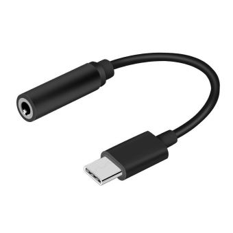 Câble adaptateur USB C Mâle vers Jack femelle – USB pour casque audio avec  prise